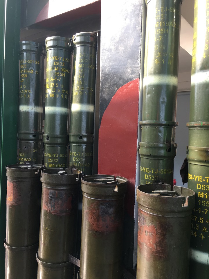 「金門老兵召集令」騎遊金門島