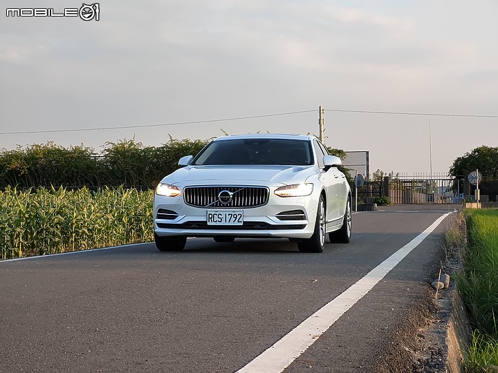 純粹分享 / Volvo S90 T8 Inscription / 影像記錄 (純影像)