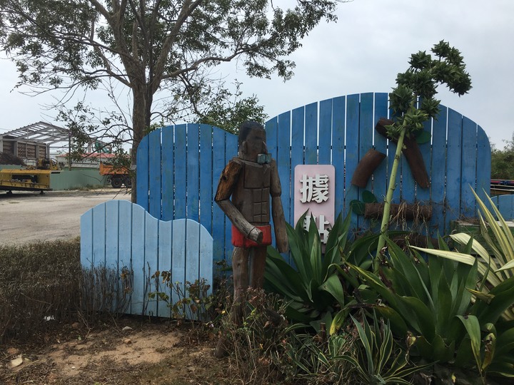 「金門老兵召集令」騎遊金門島