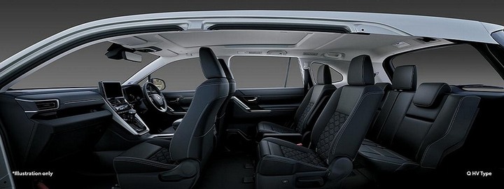 原來是跨界版Prius！全新第三代Toyota Innova印尼全球首發