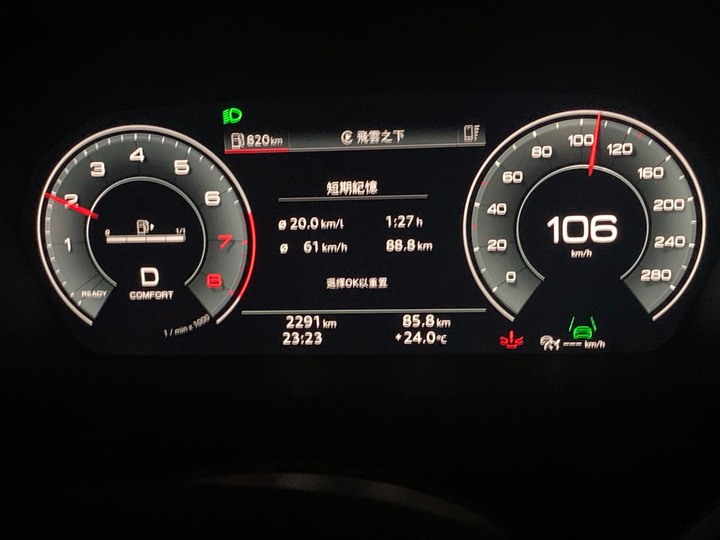 AUDI A3 交車3個月後，終於換我來開箱啦！