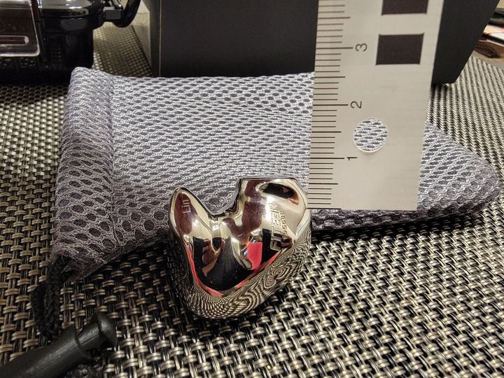 [開箱] 優等生的存在 - FitEar DC Ti + FitEar cable 009 Aqua,Brise Audio NAOBI-Ultimate