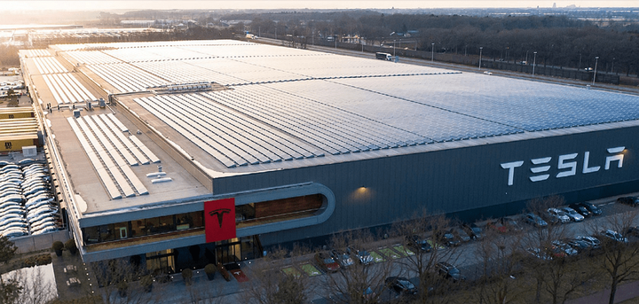 [新聞] Tesla 德國柏林超級工廠將擴大成15個中正紀念堂面積！