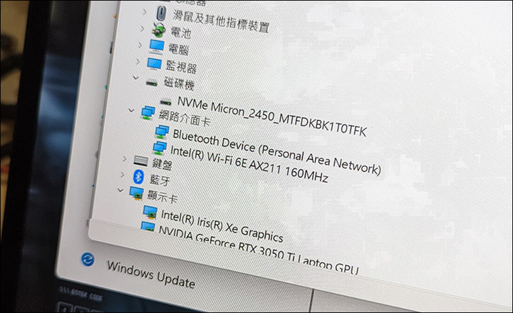 ROG Flow Z13不專業開一下箱