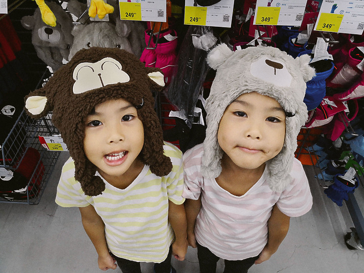 (親子攝影) 一卷底片的回憶 . . .