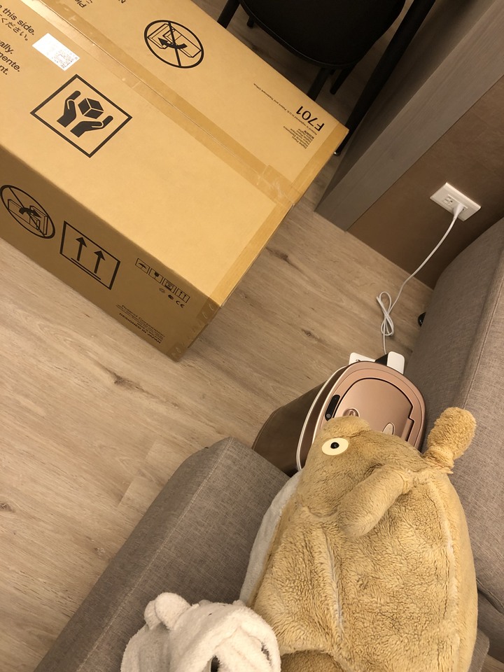 人生第一台電鋼琴就獻給Roland 的了