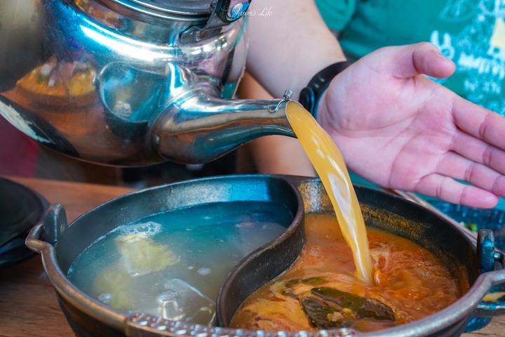 【彰化市│美食】燒瓶子。大肆の鍋(彰化店)。個人鴛鴦鍋,多種冰淇淋免費供應,宵夜場至凌晨3點
