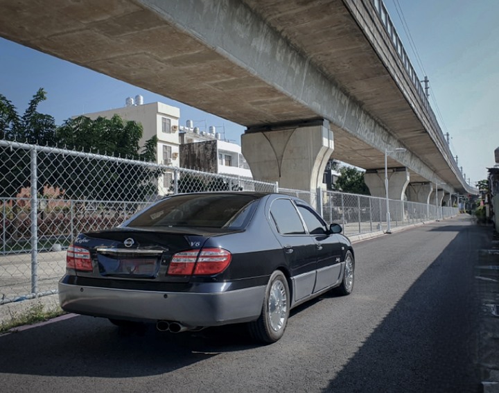紀錄一下愛車 nissan cefiro a34 3.0 日產 セフィーロ