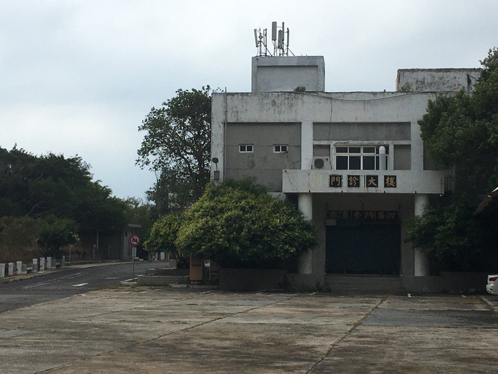 「金門老兵召集令」騎遊金門島