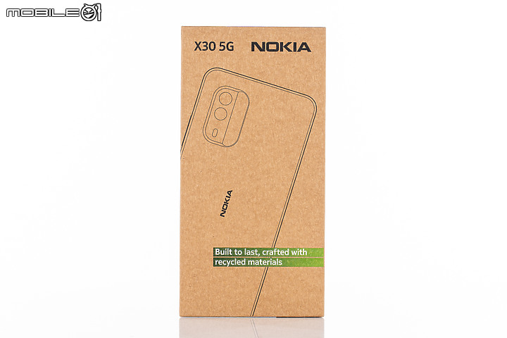 Nokia X30 5G體驗｜防水新中階講環保 更有旗艦級相機加持！