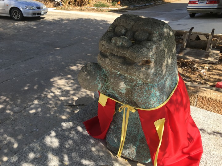 金門.環島「尋獅記」