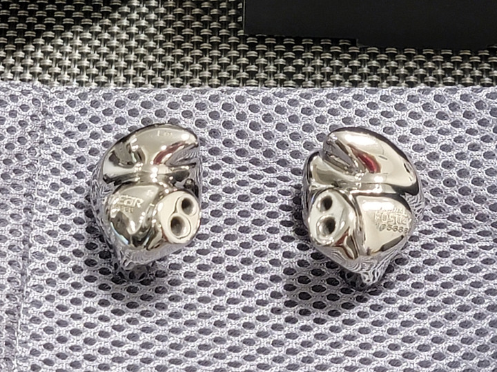 [開箱] 優等生的存在 - FitEar DC Ti + FitEar cable 009 Aqua,Brise Audio NAOBI-Ultimate