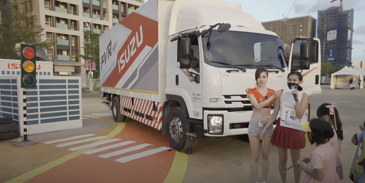 ISUZU運轉職人挑戰賽明年見