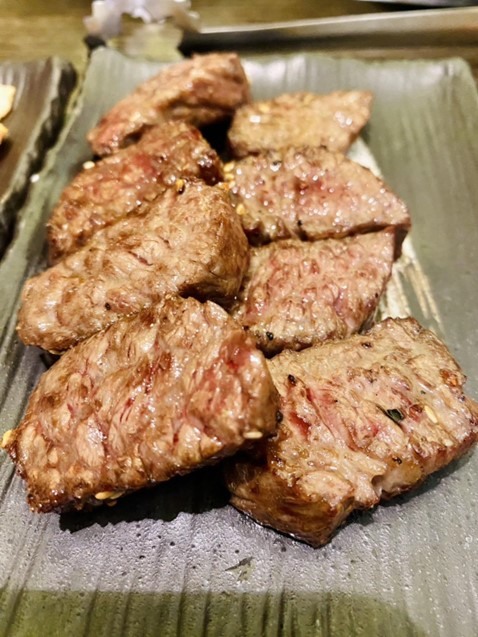 [食記]胡同燒肉&NFT初體驗