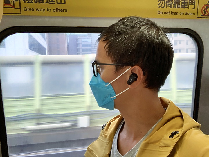 點我看大圖 (映像分享) 獨享靜謐、暢遊四方feat. Bose QuietComfort Earbuds II消噪耳塞