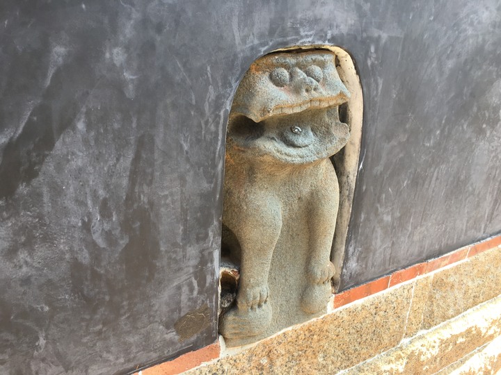 金門.環島「尋獅記」