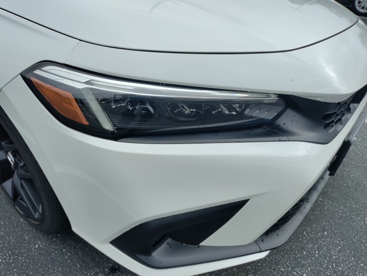燃起本田魂 2022 Civic Si