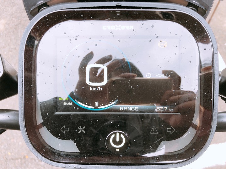宏佳騰智慧電車Ai-1 Ultra Belt 試乘新體驗初分享！