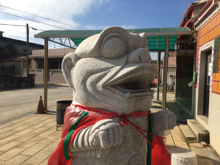 金門.環島「尋獅記」