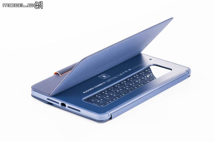 羅技 Rugged Combo 3 iPad 鍵盤保護殼/KEYS-TO-GO 輕巧藍牙鍵盤開箱試用 輕巧外出的另類效率選擇