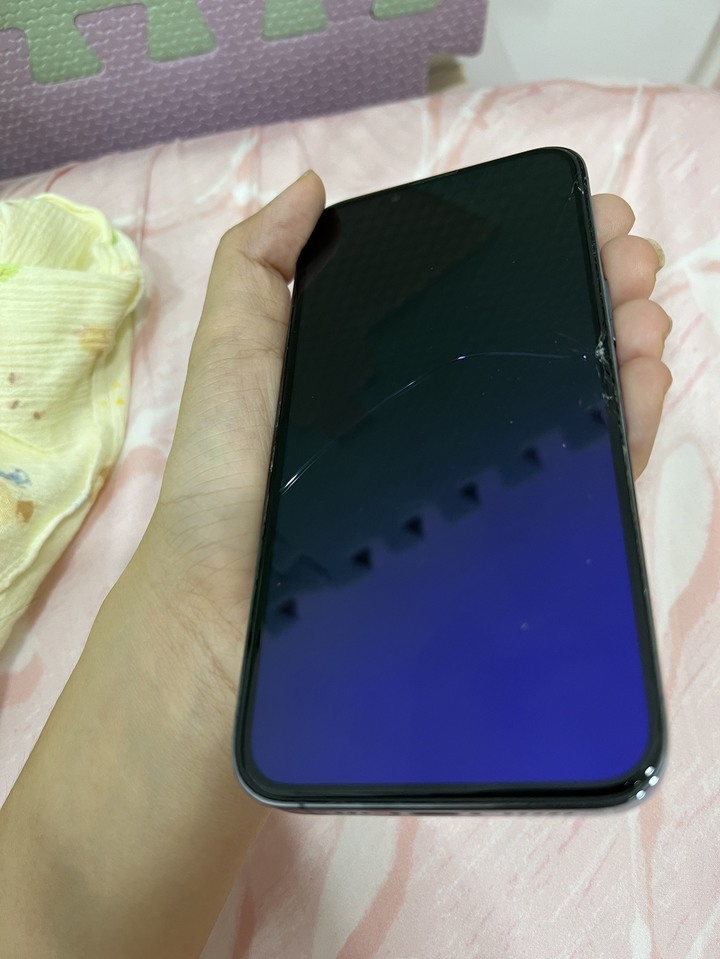 moshi手機殼Altra 造成iphone13pro 災情