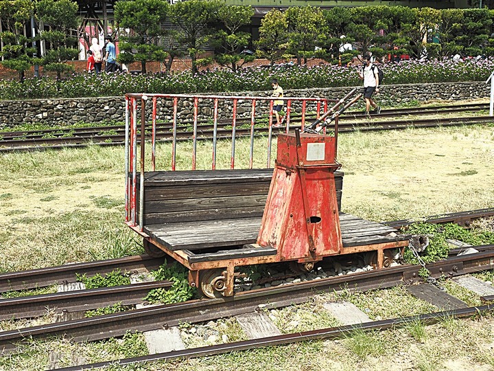 車埕火車站、車埕木業展示館、貯木池、水里火車站 — 「鐵道旅行•幸福美好111」紀念章戳收集紀錄之集集支線 【下】