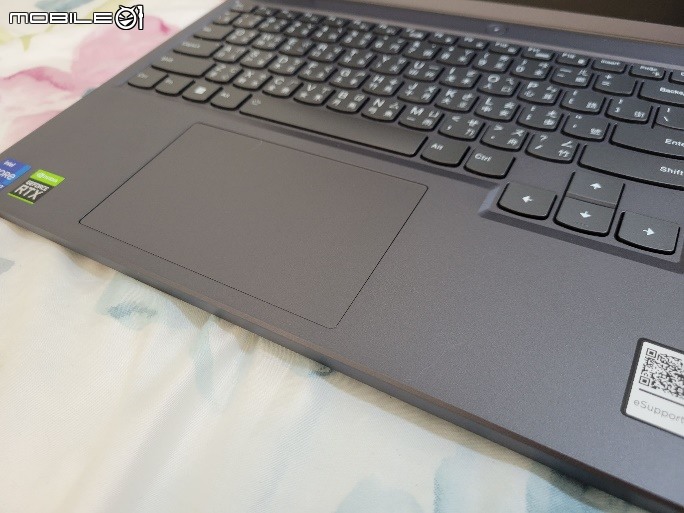 Lenovo Legion 5i開箱|商務外表,電競內在的效能怪獸