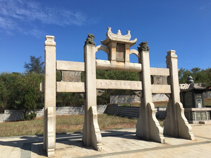 金門.環島「尋獅記」