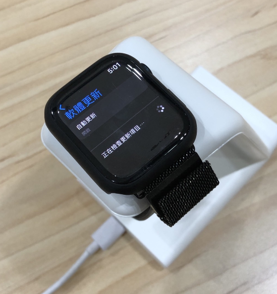 3合1無線快充充電架 開箱