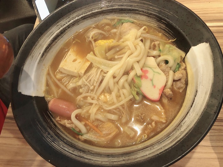 【小惡魔好玩兔U】🐰【食記】平價日式美食丨五國真湯@台中梧棲