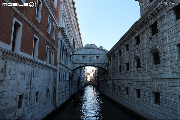 [大頭貓的海島] 瀉湖上的奇蹟美城 威尼斯 (Venice)