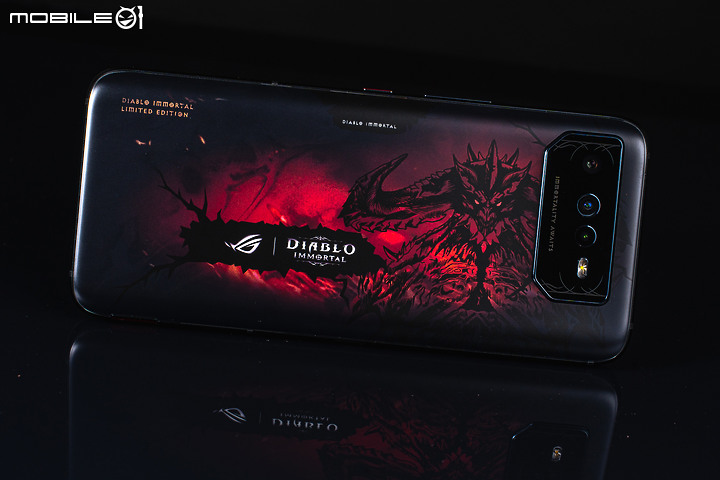 ASUS ROG Phone 6《暗黑破壞神》永生不朽版｜恐懼之王降臨！