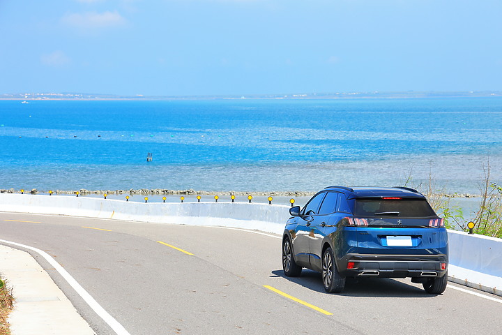 (映像旅行) 飄洋過海談場戀愛in澎湖 feat. PEUGEOT 3008 BLACK PACK純黑特仕版