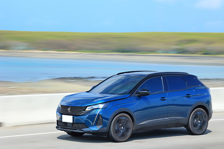 (映像旅行) 飄洋過海談場戀愛in澎湖 feat. PEUGEOT 3008 BLACK PACK純黑特仕版