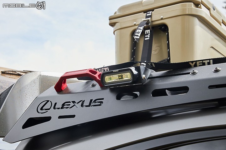 【海外新訊】Lexus於SEMA Show展示多款改裝示範車，展現品牌車型多元改裝潛力！
