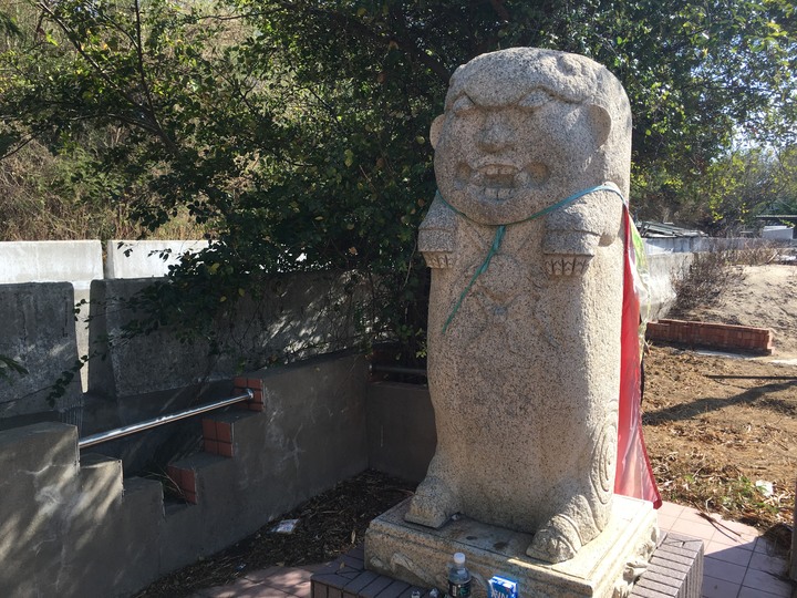 金門.環島「尋獅記」
