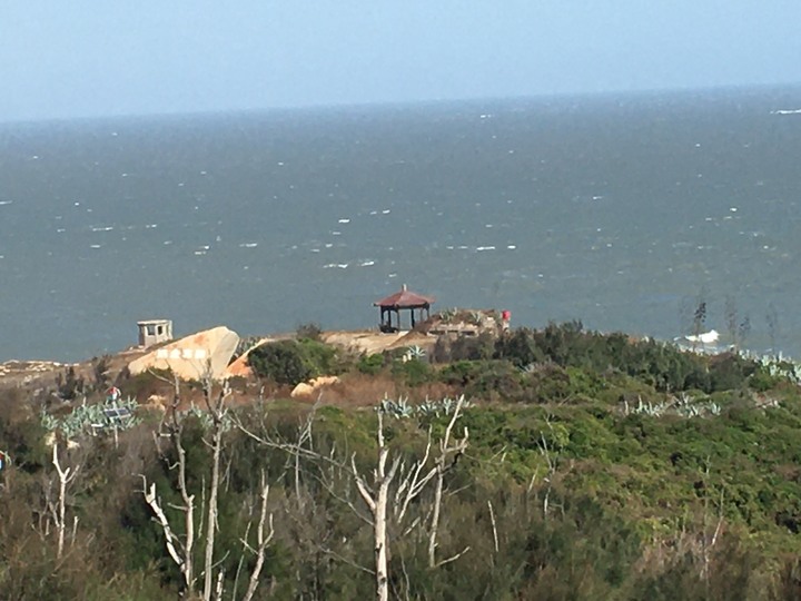 金門.環島「尋獅記」