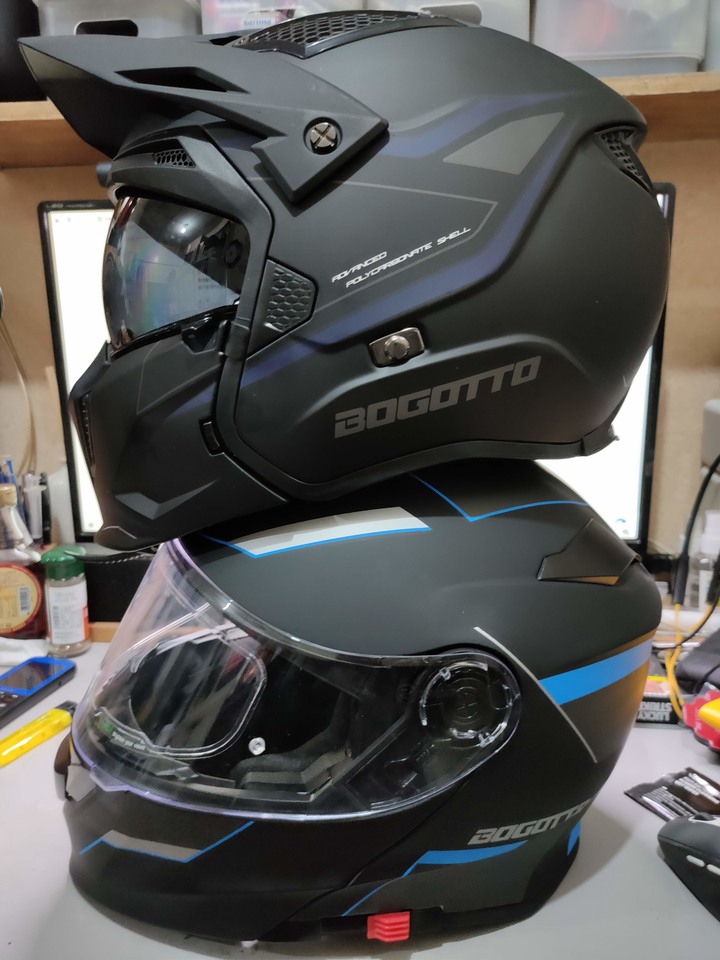 [開箱]Bogotto V271 Delta, Radic WN-ST入手心得