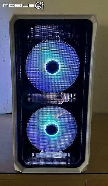 入門大空間 Fractal-Design Focus 2 開箱