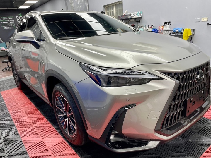 2023年式 NX 犀牛皮(TPU)包膜經驗分享 - 長期追縱 - 2023.2.12 第一次更新