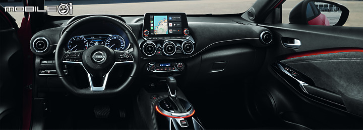 【國內新訊】Nissan 2023 年式 Juke 上市,換上新廠徽與新車色,頂規車型增加 Monoform 跑車座椅。