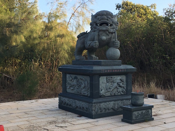 金門.環島「尋獅記」