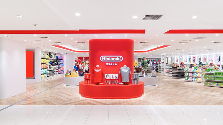 動漫聖地再+1 任天堂第二家直營店 Nintendo Osaka 明於大阪開幕！