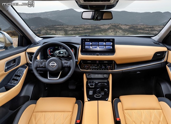【新訊】Nissan X-Trail 大改款將於12月起展開接單,新車採用進口方式引進並搭載ePower動力系統