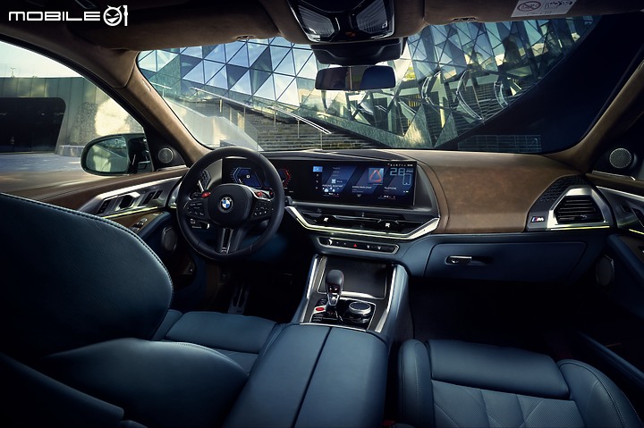 【國內新訊】BMW XM正式啟動預售,單一規格預售價889萬元!