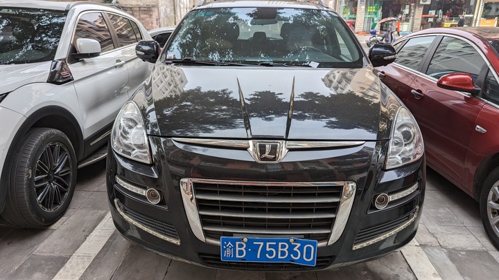 出差近一個月所看到的對岸汽車(尤其是新能源車)分享~