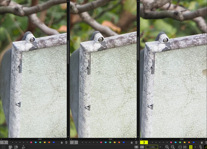 點我看大圖 m43望遠鏡頭比較 14-140mm vs 40-150mm pro vs 75-300mm