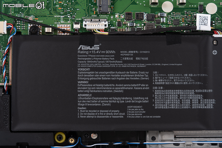 ASUS Vivobook Pro 16X OLED 測試報告|升級中高階效能延續獨特創作精神