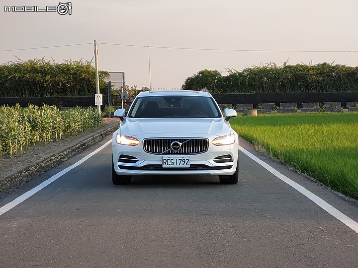 純粹分享 / Volvo S90 T8 Inscription / 影像記錄 (純影像)