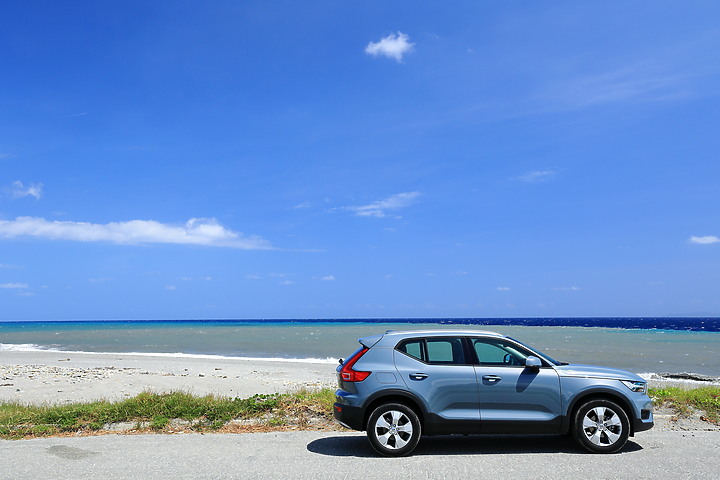 (映像旅行) 說走就走的東海岸自駕行 feat. Asap 富豪租車Volvo XC40 T3 Momentum